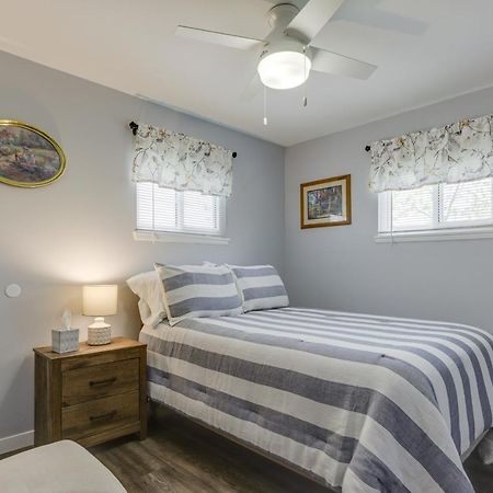 Cozy Kentucky Retreat - Deck, Near Ark Encounter! Villa Dry Ridge Luaran gambar