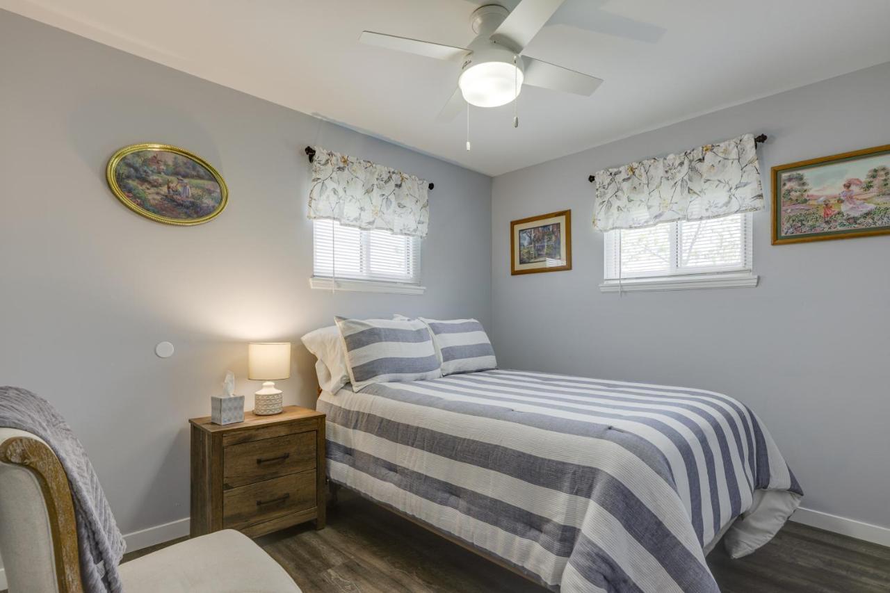 Cozy Kentucky Retreat - Deck, Near Ark Encounter! Villa Dry Ridge Luaran gambar